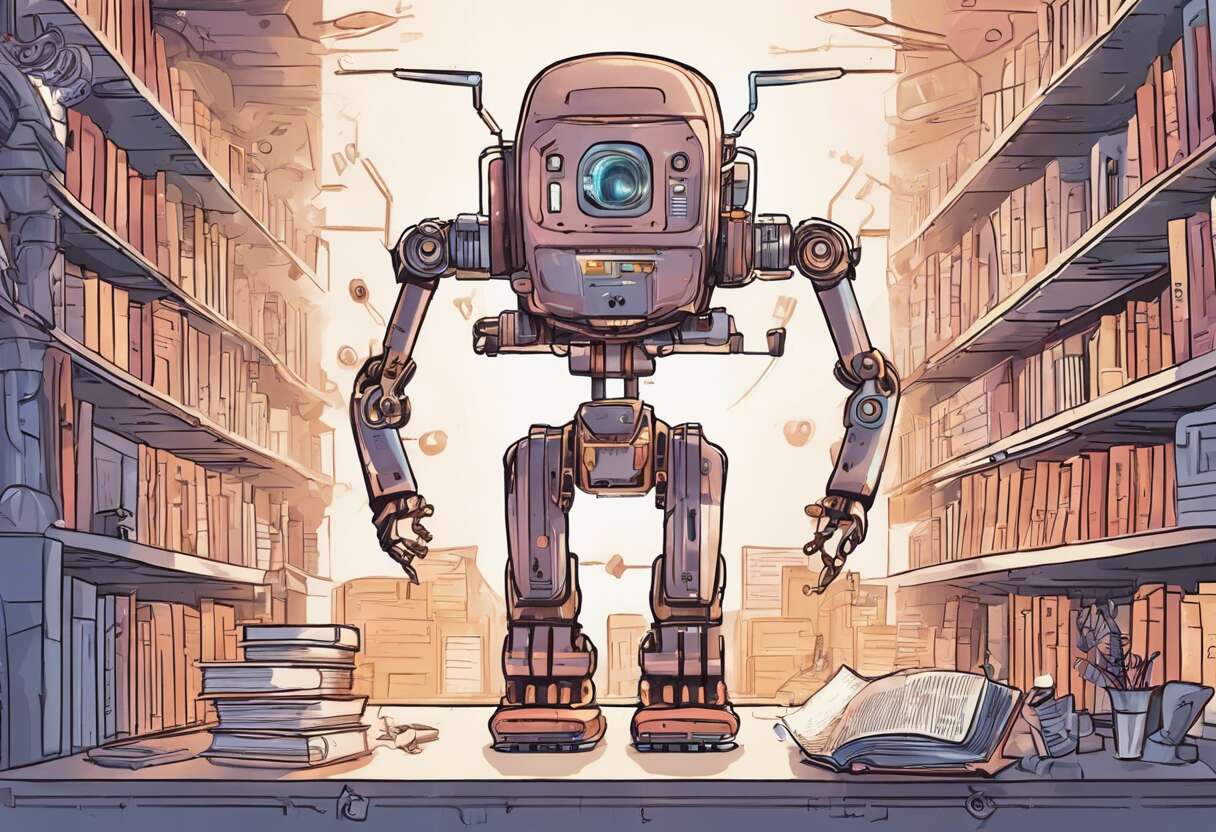 AI Book Generator: Revolutionizing Content Creation with Artificial Intelligence