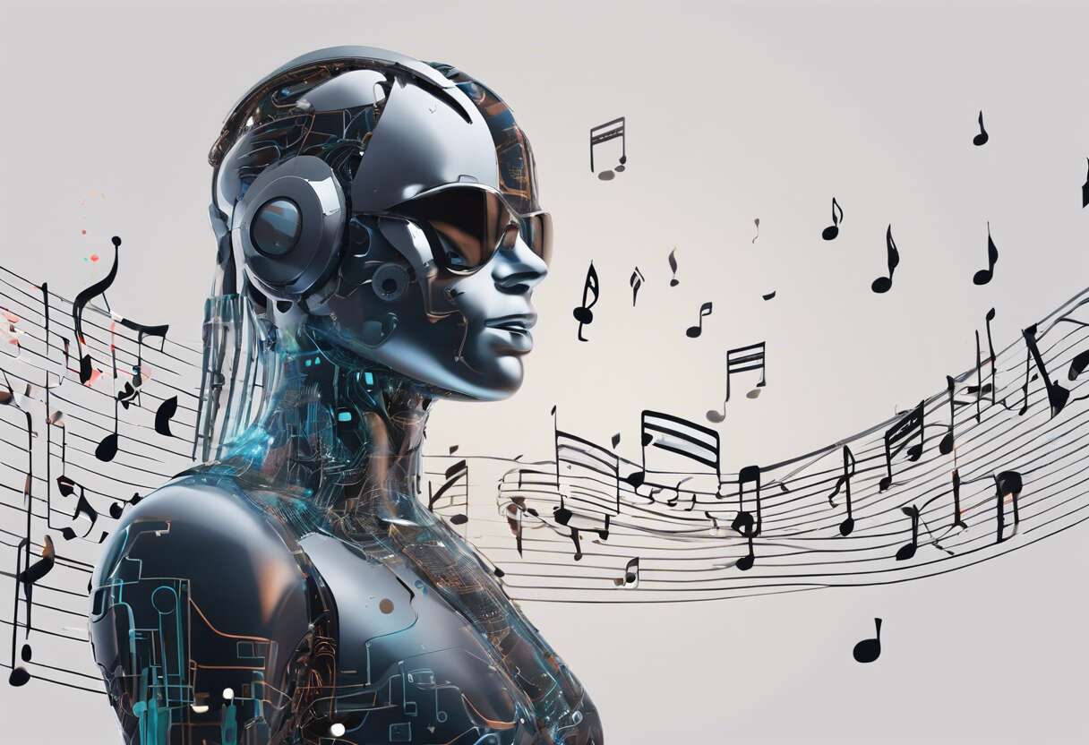 AI Music Generator: Create Unique Songs with AI Technology