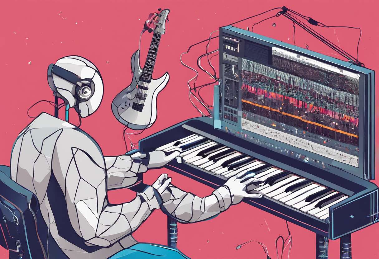 How AI Lyric Writers Are Revolutionizing the Music Industry