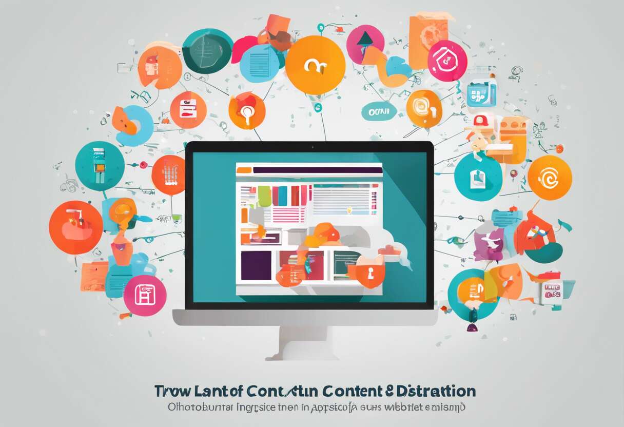 The Power of Content Distribution: A Use Case on Maximizing Reach and Engagement