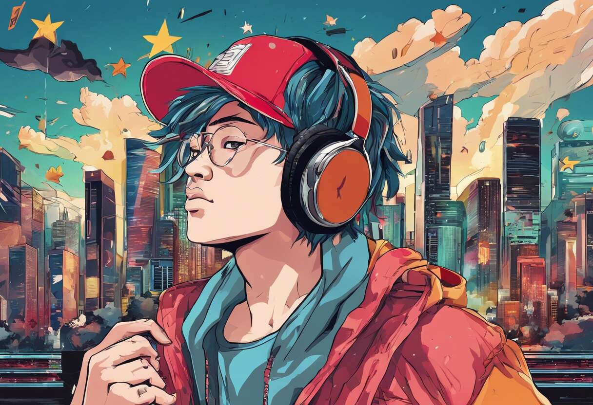 Unlock Your Inner Lyricist: How ContentHubAI Can Help Generate Unique Anime Rap Lyrics