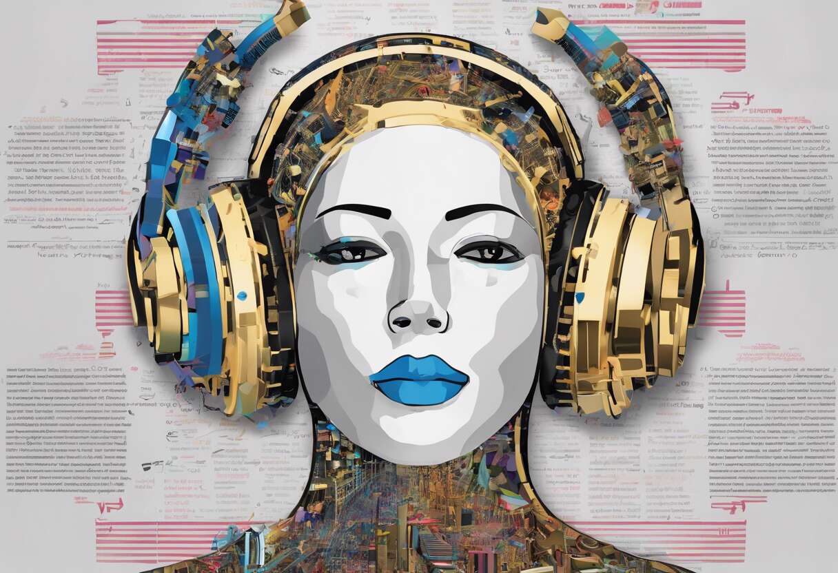 AI-Generated Song Lyrics: Revolutionizing Music with Artificial Intelligence