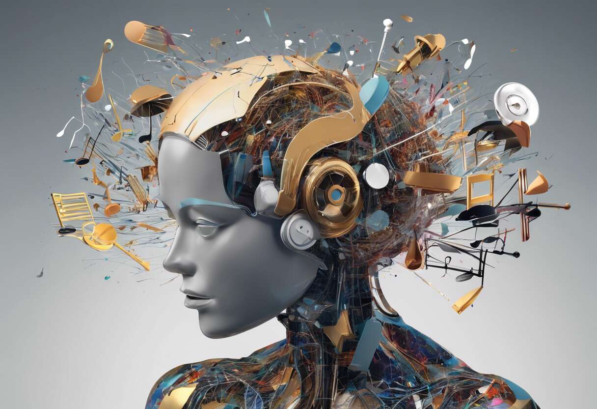How AI Lyrics Generator Platforms are Revolutionizing the Music Industry
