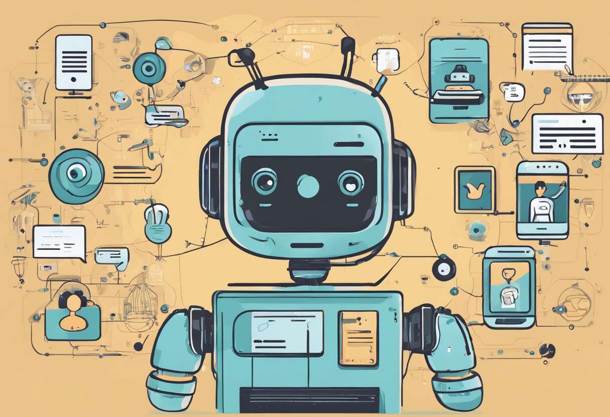 Enhance User Experience With Custom AI Chatbots | ContentHubAI