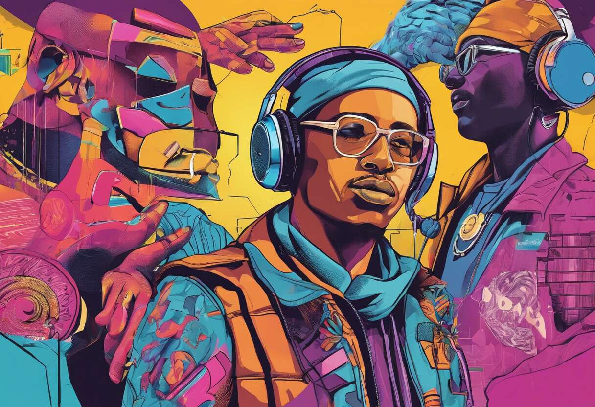 AI-Generated Rap Lyrics: Revolutionizing the Music Industry